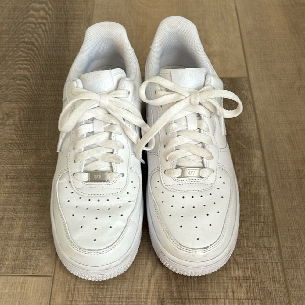 Gently used Airforce Ones